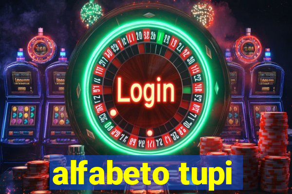 alfabeto tupi-guarani